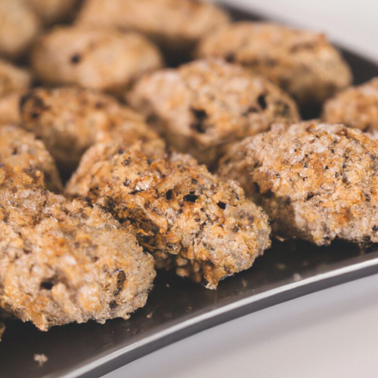 Paespao De Aveia Receita Deliciosa Na Airfryer