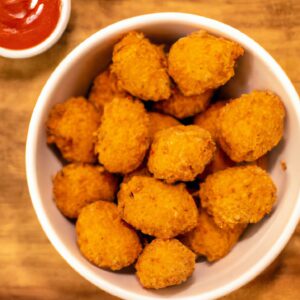 Peixenuggets Receita Deliciosa Na Airfryer