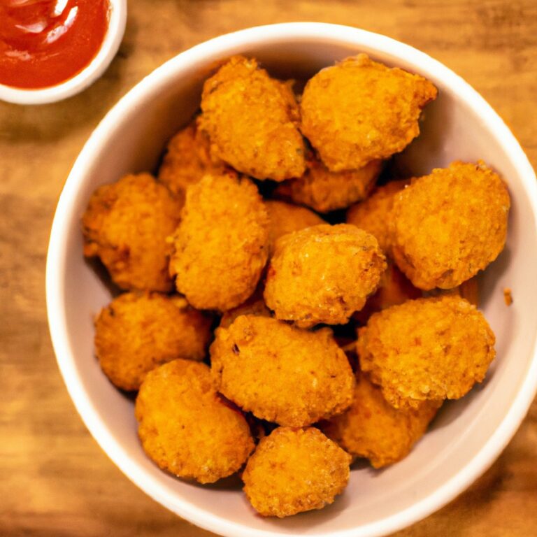 Peixenuggets Receita Deliciosa Na Airfryer
