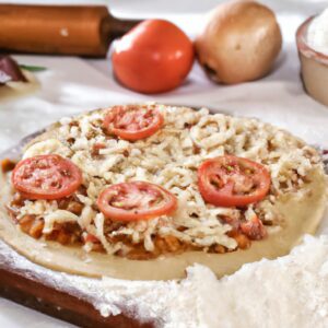 Pizzas Receita Deliciosa Na Airfryer
