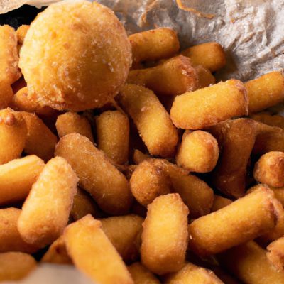 Airfryer Fritadeira Receita Deliciosa Na Airfryer