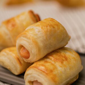Lanchescroissant Receita Deliciosa Na Airfryer