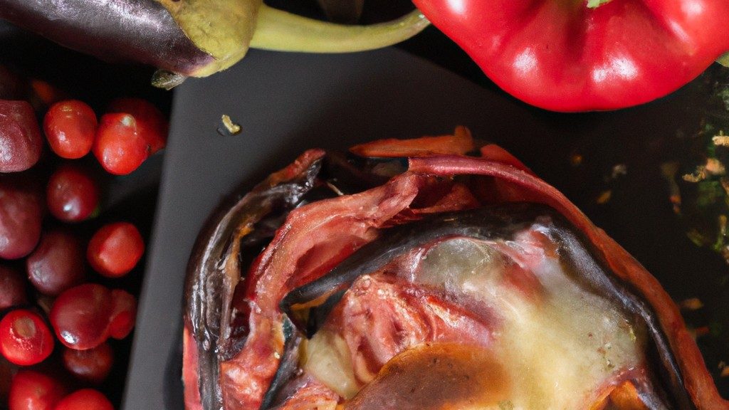 Pizzasberinjela Receita Deliciosa Na Airfryer