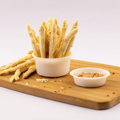 Aperitivos Palitos Receita Deliciosa Na Airfryer