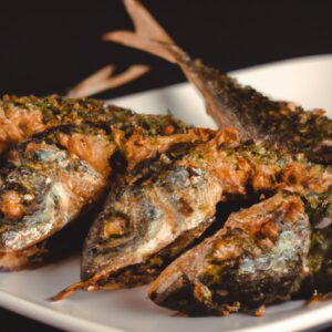 Petiscos Sardinha Receita Deliciosa Na Airfryer