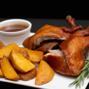 Pato Receita Deliciosa Na Airfryer