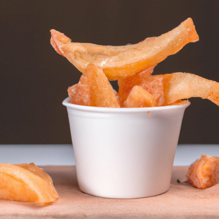 Receitas Mandioca Receita Deliciosa Na Airfryer
