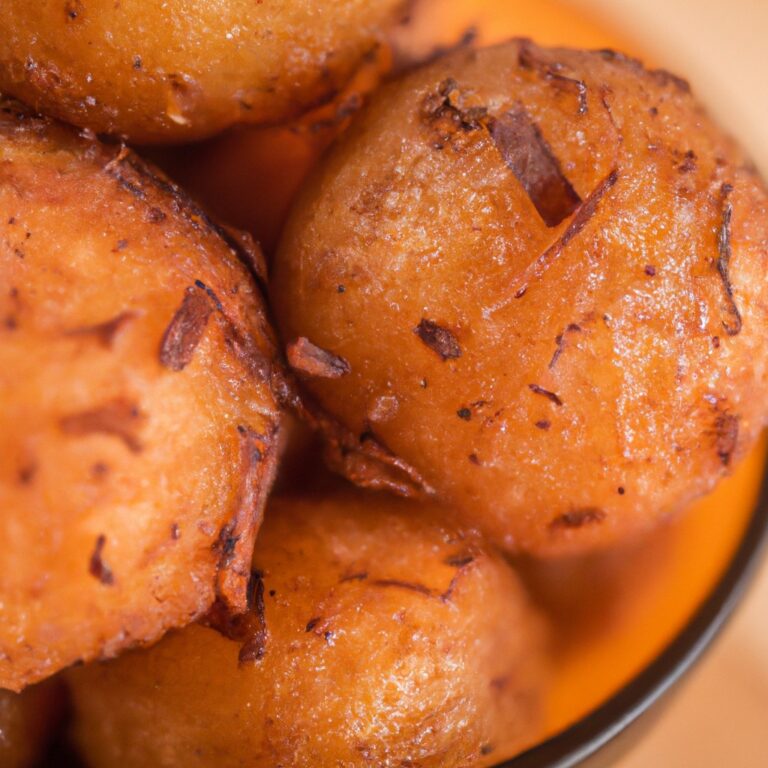 Petiscos Manjubinha Receita Deliciosa Na Airfryer
