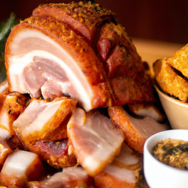 Porco Receita Deliciosa Na Airfryer