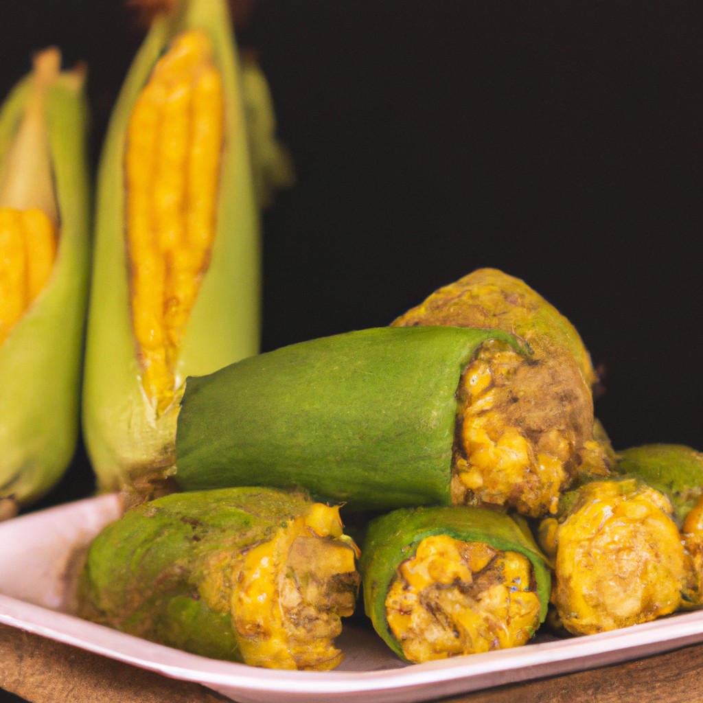 Receitasmilho Verde Receita Deliciosa Na Airfryer 1 Receitasmilho Verde Receita Deliciosa Na Airfryer