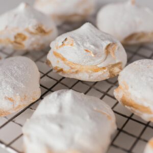 Sobremesasmerengue Receita Deliciosa Na Airfryer