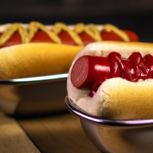 Fast Food Hot Dog Receita Deliciosa Na Airfryer