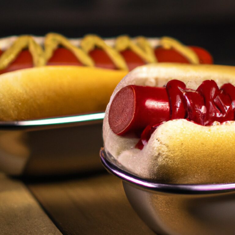 Fast Food Hot Dog Receita Deliciosa Na Airfryer