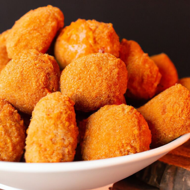 Iscas Receita Deliciosa Na Airfryer