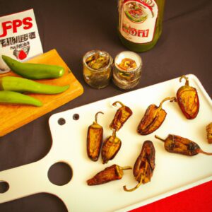 Aperitivosjalapenos Receita Deliciosa Na Airfryer