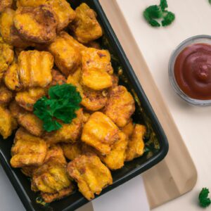 Receitasgratin Receita Deliciosa Na Airfryer