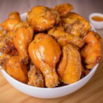 Frango Laranja Receita Deliciosa Na Airfryer