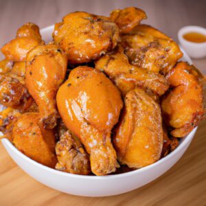 Frango Laranja Receita Deliciosa Na Airfryer