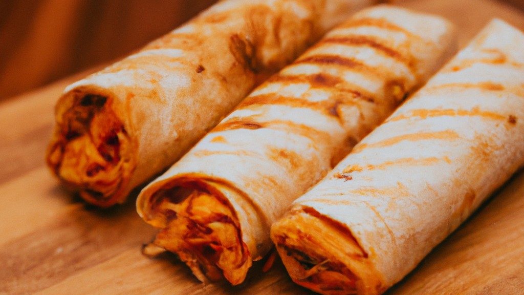 Wrapfrangolaranja Receita Deliciosa Na Airfryer