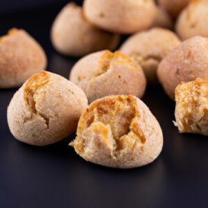 Biscoitosgengibre Receita Deliciosa Na Airfryer