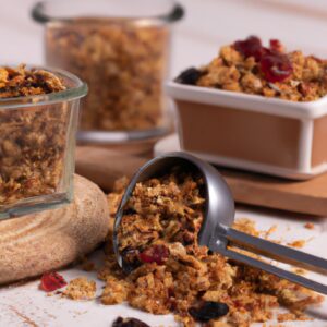 Granola Receita Deliciosa Na Airfryer