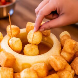 Fondue Receita Deliciosa Na Airfryer
