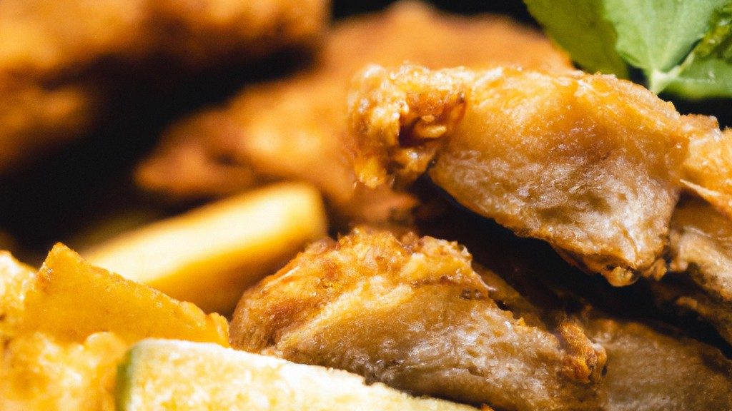 Peixes File Receita Deliciosa Na Airfryer