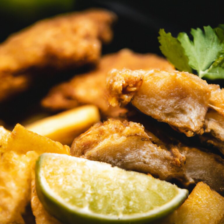 Peixes File Receita Deliciosa Na Airfryer