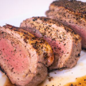 Carnesfile Mignon Receita Deliciosa Na Airfryer