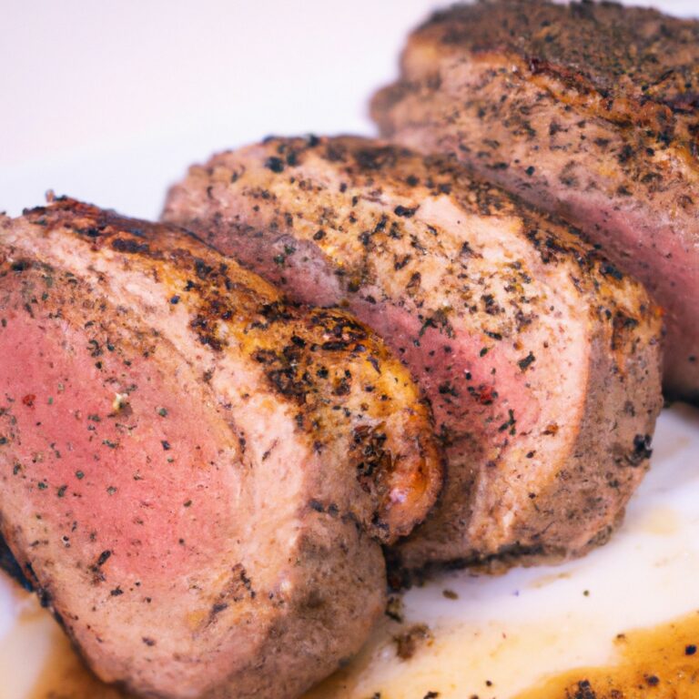 Carnesfile Mignon Receita Deliciosa Na Airfryer