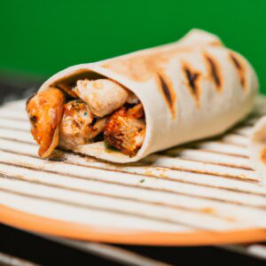 Wrapfrangopassarinho Receita Deliciosa Na Airfryer