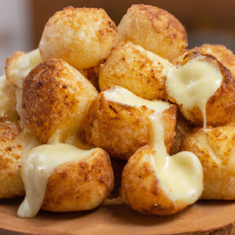 Fonduebrie Receita Deliciosa Na Airfryer