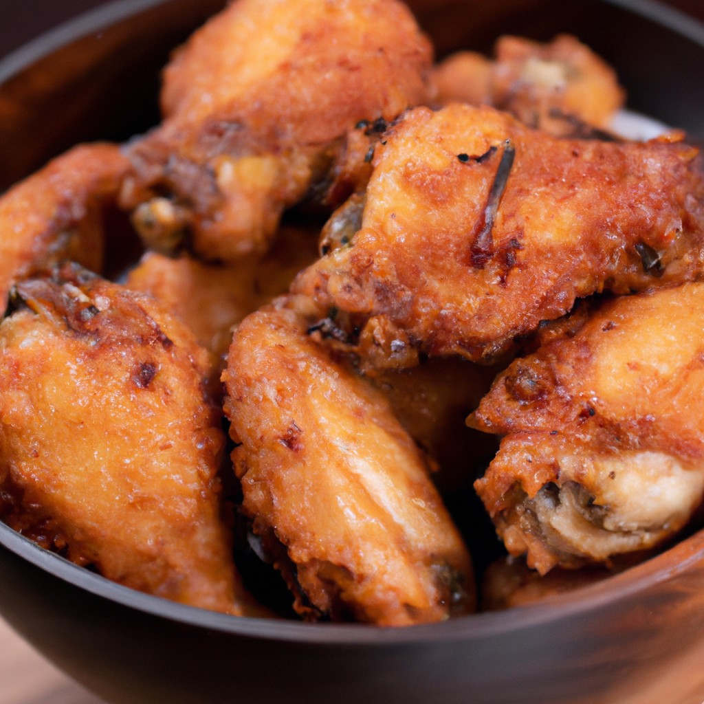 Receitas Frango Receita Deliciosa Na Airfryer 1 Receitas Frango Receita Deliciosa Na Airfryer