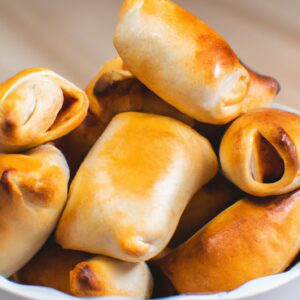 Esfihas Receita Deliciosa Na Airfryer