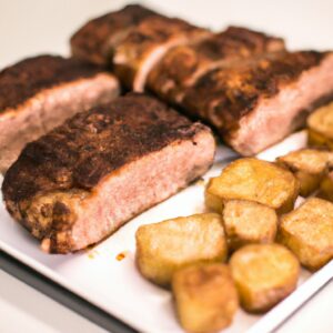 Carnesbife Ancho Receita Deliciosa Na Airfryer