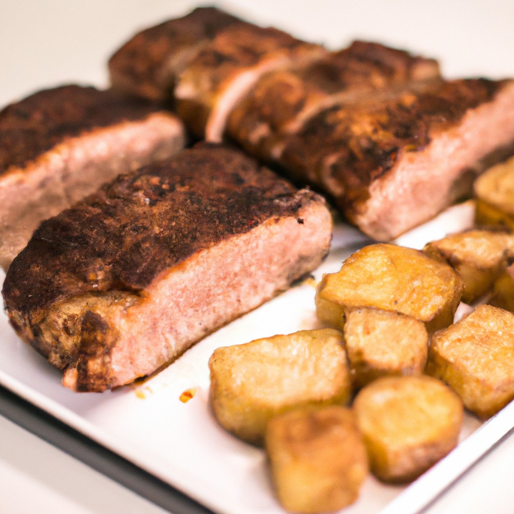 Carnesbife Ancho Receita Deliciosa Na Airfryer 1 Carnesbife Ancho Receita Deliciosa Na Airfryer