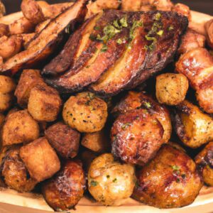 Molhosbarbecue Receita Deliciosa Na Airfryer