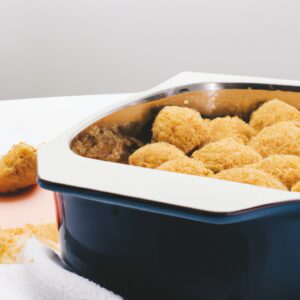 Receitas Arrozbolo Receita Deliciosa Na Airfryer