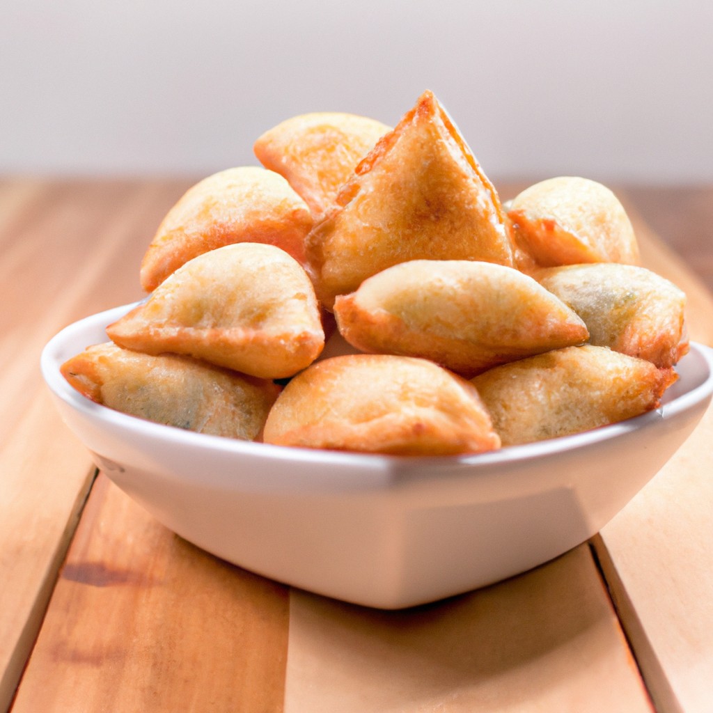 Empanadosfarinha Receita Deliciosa Na Airfryer 1 Empanadosfarinha Receita Deliciosa Na Airfryer