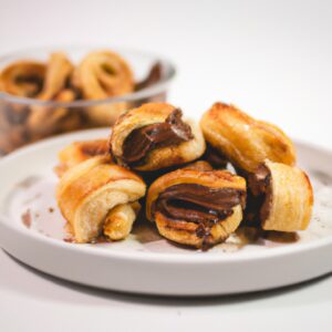 Sobremesas Nutella Receita Deliciosa Na Airfryer