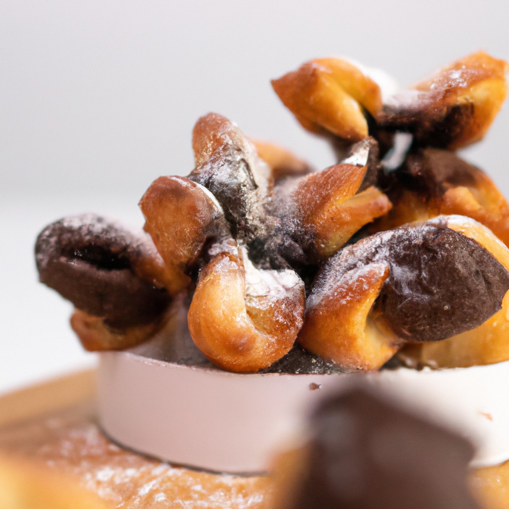 Sobremesas Nutellaestrela Receita Deliciosa Na Airfryer 1 Sobremesas Nutellaestrela Receita Deliciosa Na Airfryer