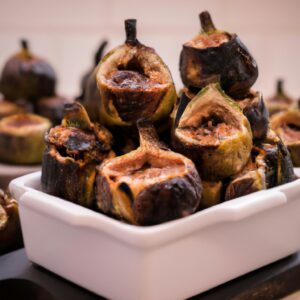 Receitas Figos Receita Deliciosa Na Airfryer