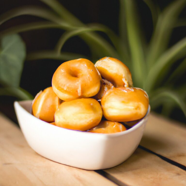 Docesdonuts Receita Deliciosa Na Airfryer