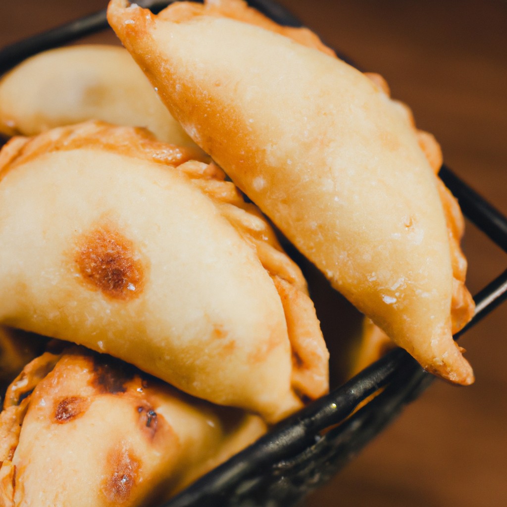 Empanadas Argentinas Queijo Receita Deliciosa Na Airfryer 1 Empanadas Argentinas Queijo Receita Deliciosa Na Airfryer