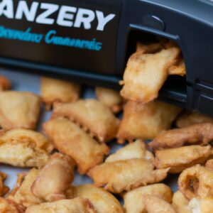 Consumo Energeticoconsumo Receita Deliciosa Na Airfryer