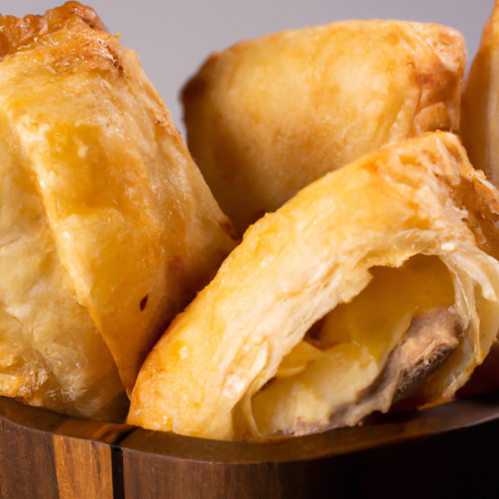 Empadas Frango Receita Deliciosa Na Airfryer 1 Empadas Frango Receita Deliciosa Na Airfryer