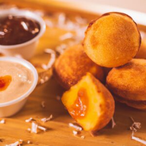 Sobremesasabacaxi Receita Deliciosa Na Airfryer