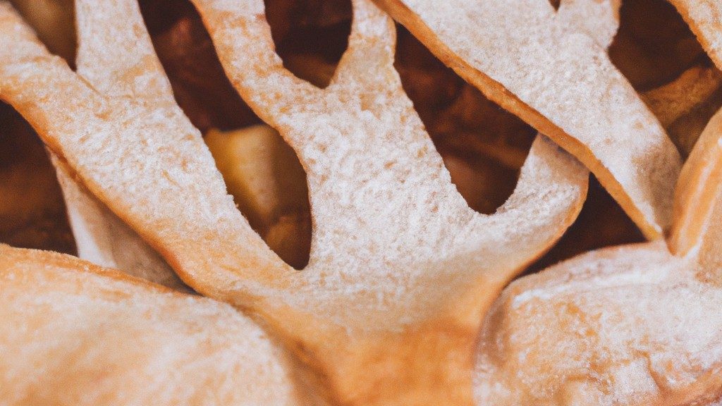 Crostata Galette Receita Deliciosa Na Airfryer