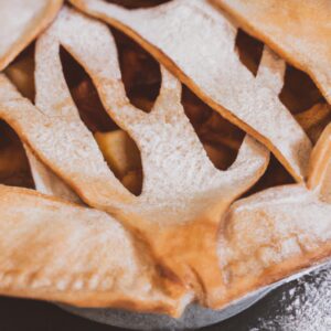 Crostata Galette Receita Deliciosa Na Airfryer