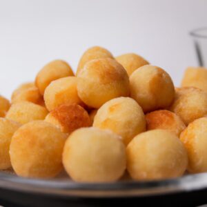 Petiscos Dadinhos De Tapioca Receita Deliciosa Na Airfryer
